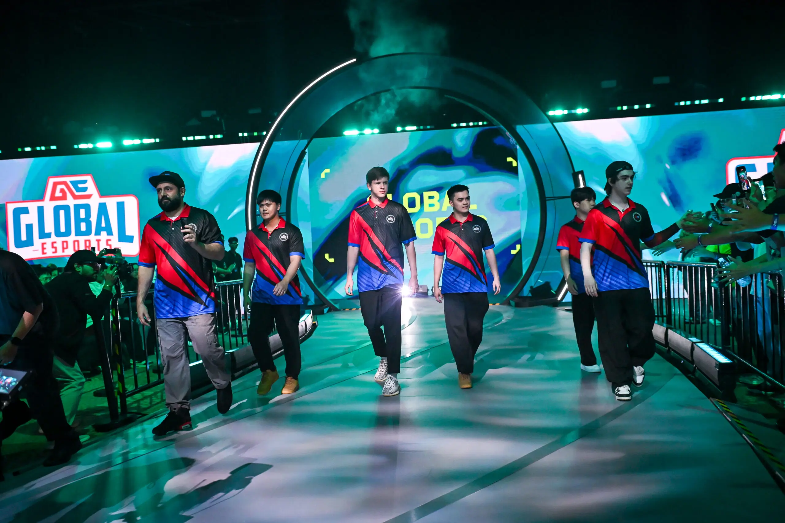 VALORANT: Guia completo do Masters Londres 2026 2 Elenco de VALORANT da Global Esports. VCT Pacific.