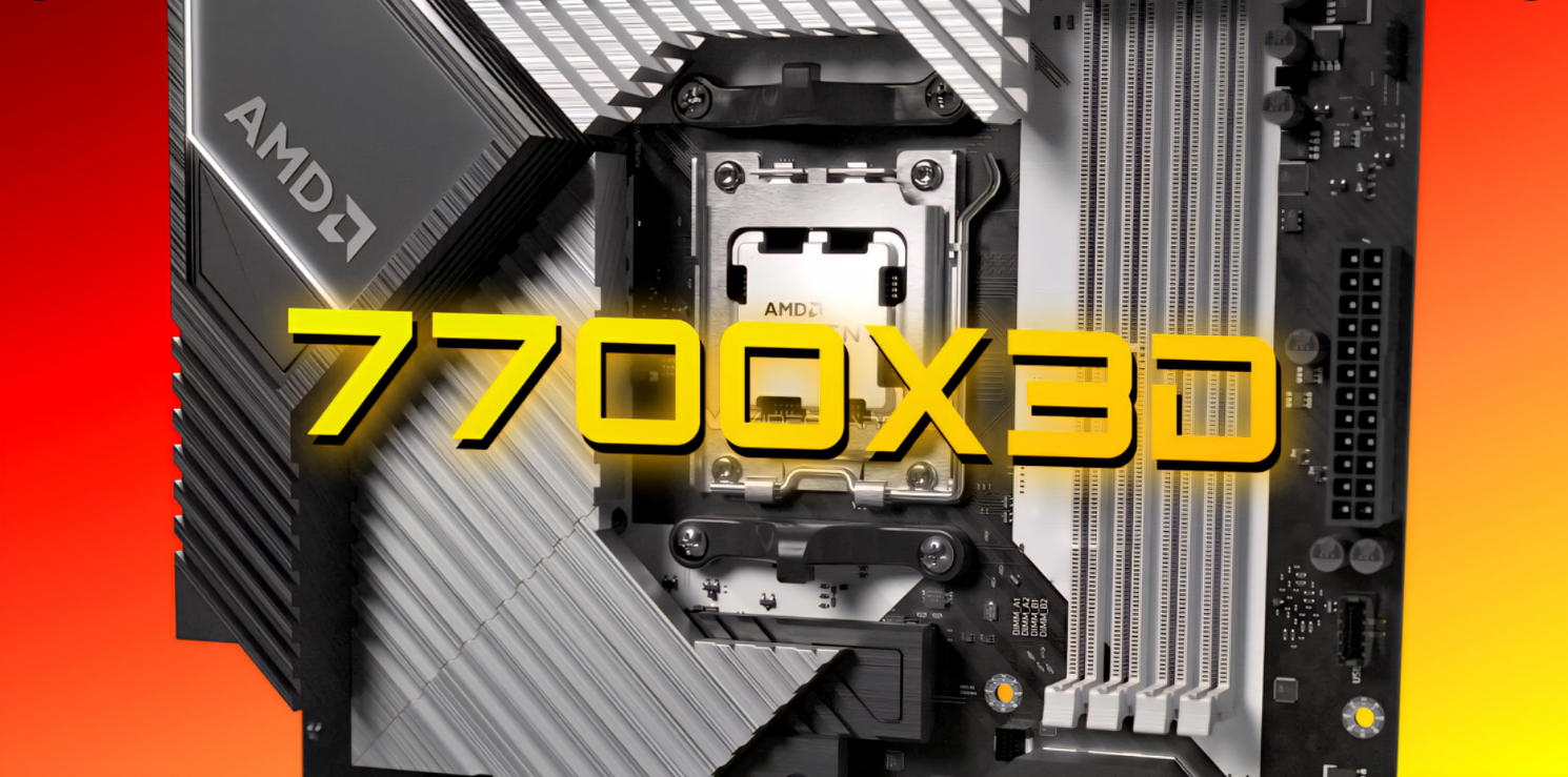 AMD: novo processador X3D chegando?