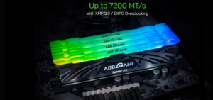 Addlink apresentará novas memórias na Computex 2026 Addlink