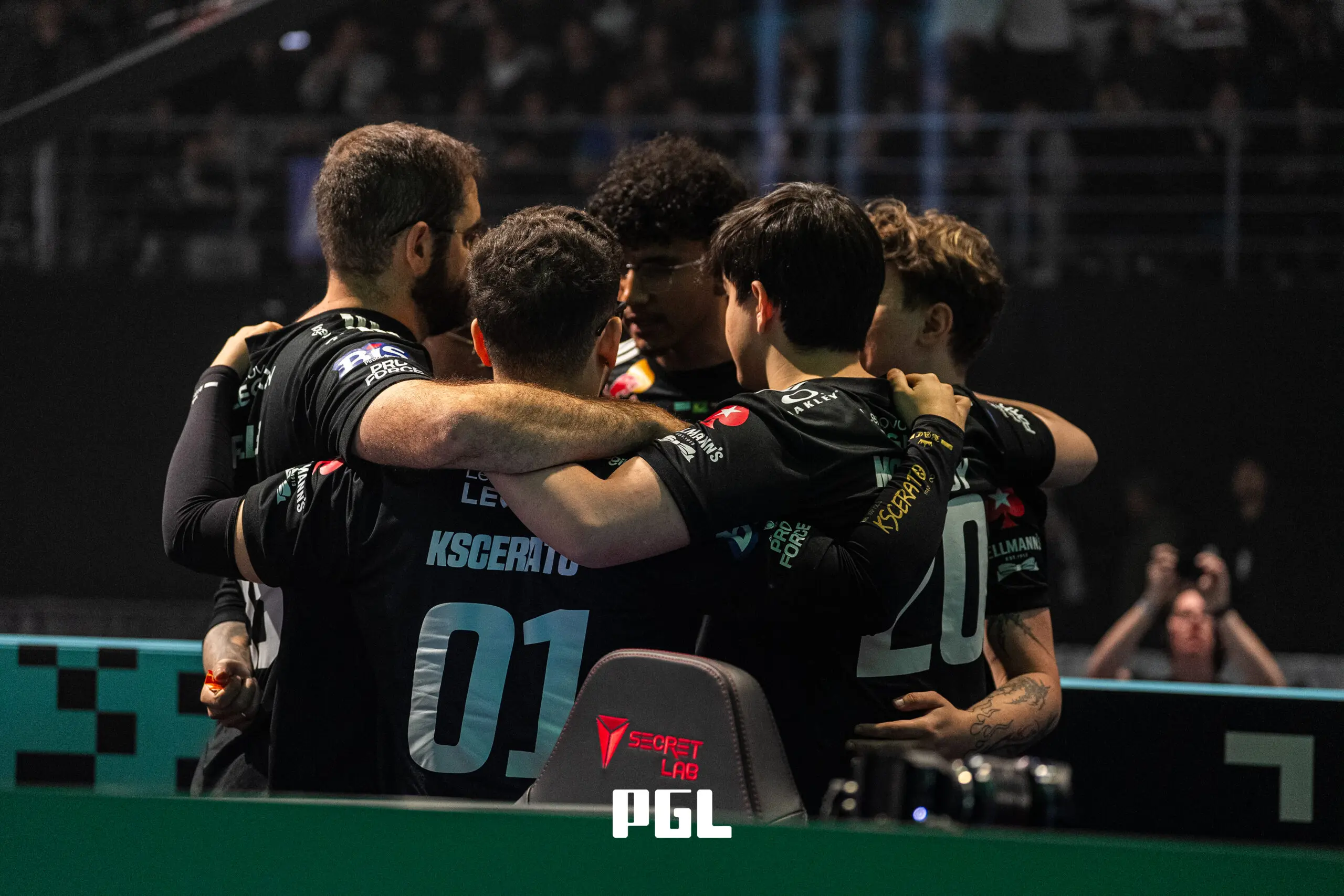 FURIA x Falcons tem duelo de alto nível na PGL Astana 2026 Donut PGL 5474 scaled.jpg
