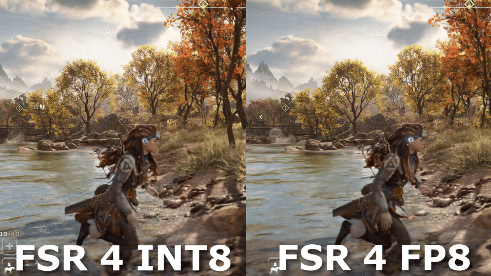 AMD terá nova expansão ao suporte FSR 4? Fsr 4 int8.png