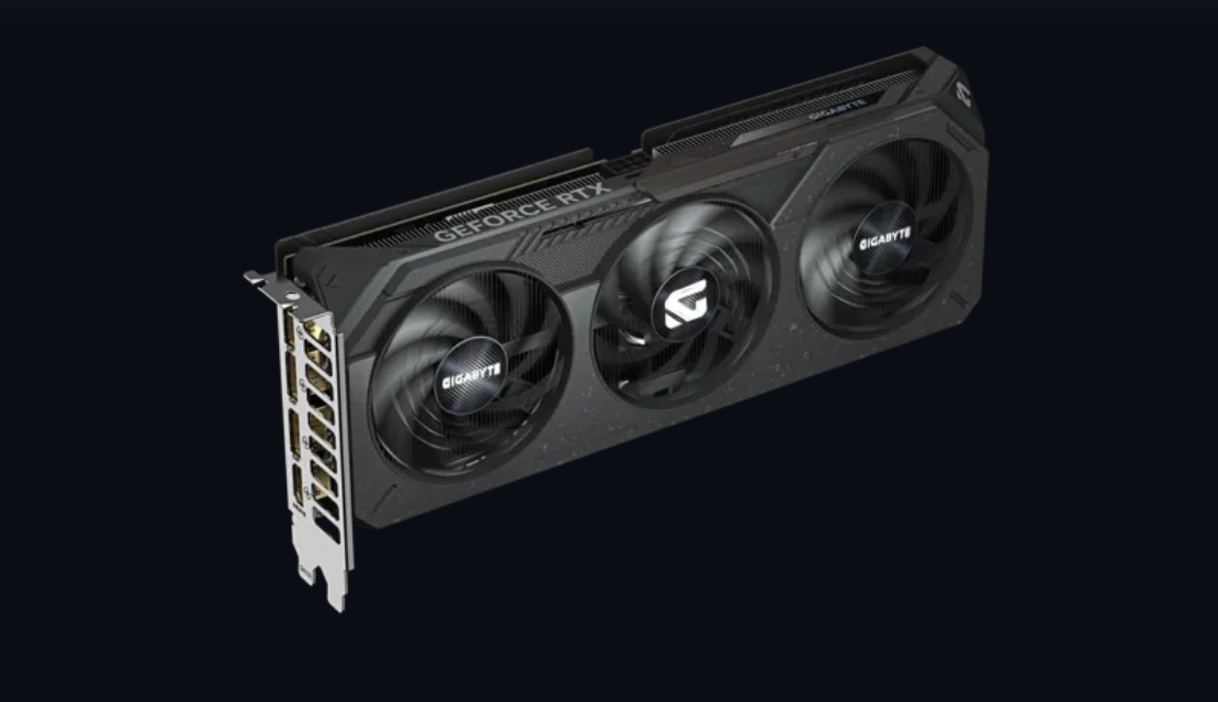 Gigabyte lança nova placa de vídeo da linha RTX Gigabyte rtx 5060.png