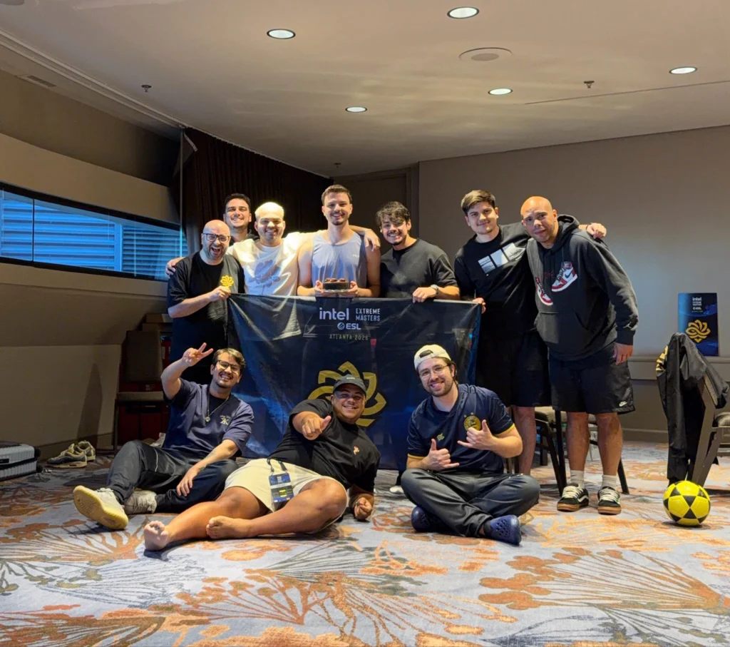 CS2: Legacy surpreende na disputa pelo 3º lugar na IEM Atlanta 2 CS2: Legacy surpreende na disputa pelo 3º lugar na IEM Atlanta HIUUkjBWoAA79eF