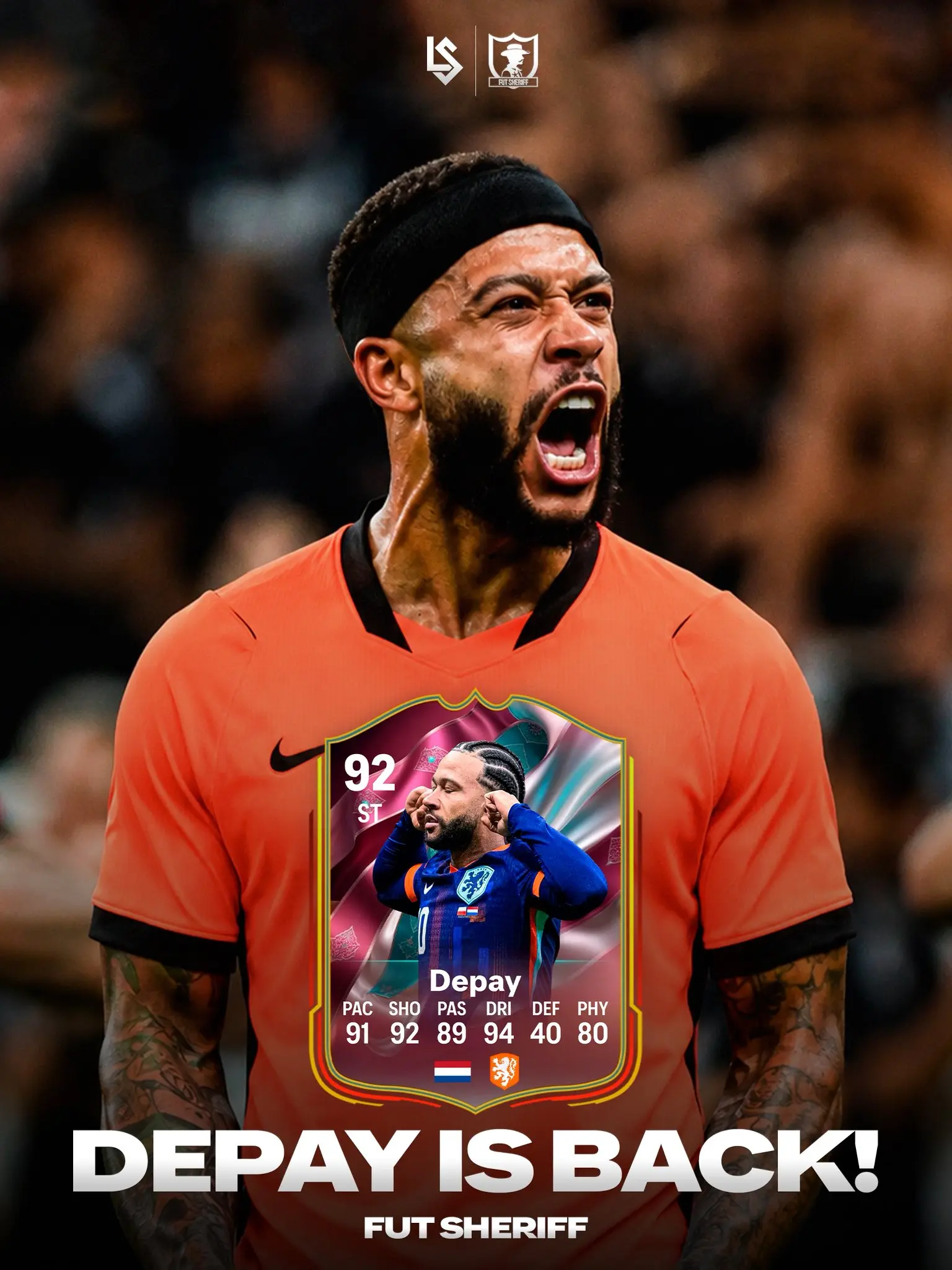 EA FC 26: Memphis Depay retornará ao jogo com carta especial HJafTLkXsAcSIcI.jpg