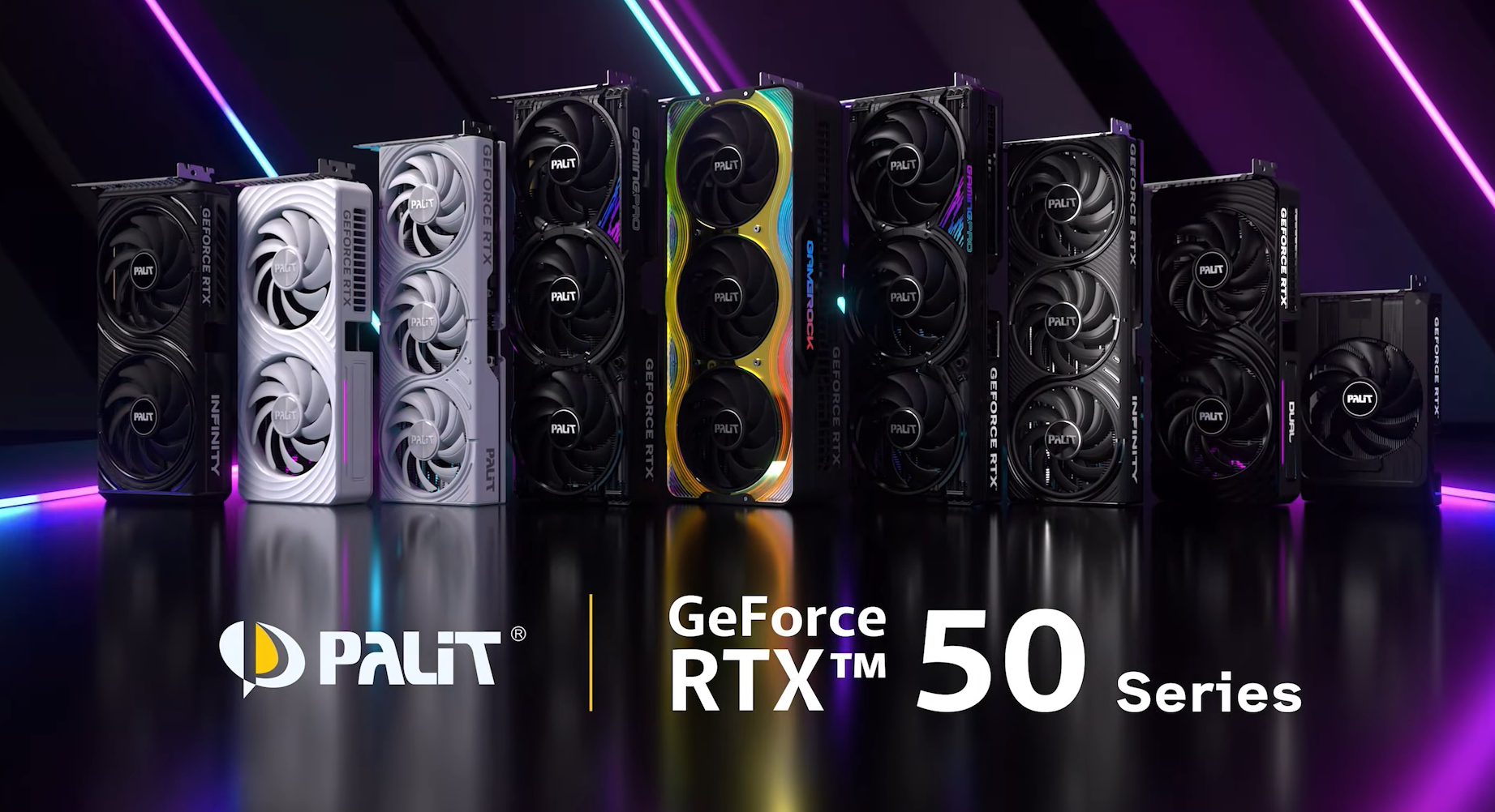 Palit confirma que GALAX e KFA2 já trabalham em GPUs de próxima geração 2 Palit confirma que GALAX e KFA2 já trabalham em GPUs de próxima geração Palit series.png