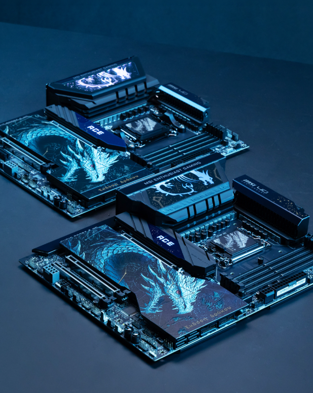MSI Celebra 40 Anos com Hardware de Edição Especial Placa mae Dragon msi.png