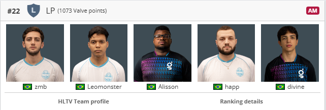 CS2: A LOUD vai entrar no competitivo da modalidade? Screenshot 207.png