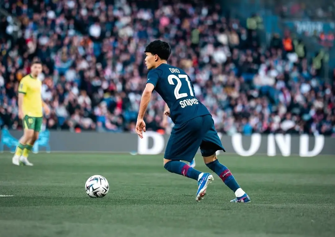 EA FC 26: As 5 maiores promessas da Ligue 1 6 EA FC 26: As 5 maiores promessas da Ligue 1 SnapInsta.to 671845687 18106739246502355 8813074589973216576 n.jpg