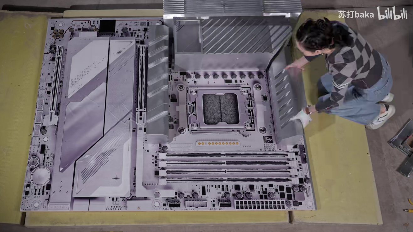 Youtuber constrói PC gigante capaz de acomodar uma pessoa 2 Youtuber constrói PC gigante capaz de acomodar uma pessoa Soda baka c.png