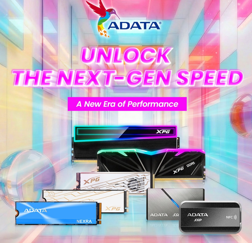 ADATA Revela Linha NEXRA adata.png