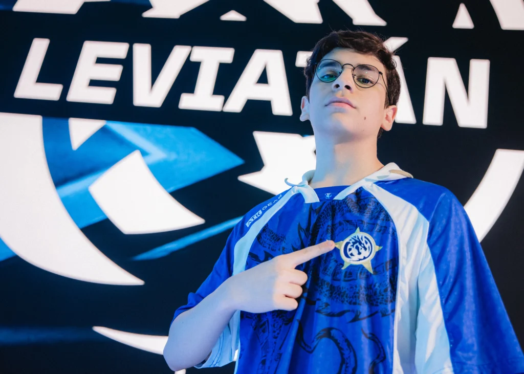 VALORANT: Brasileiro domina em LEVIATÁN vs Vitality no Masters 2 Guilherme "blowz" Oliveira, jogador profissional de VALORANT da LEVIATÁN no VCT 2026: Americas Stage 1.