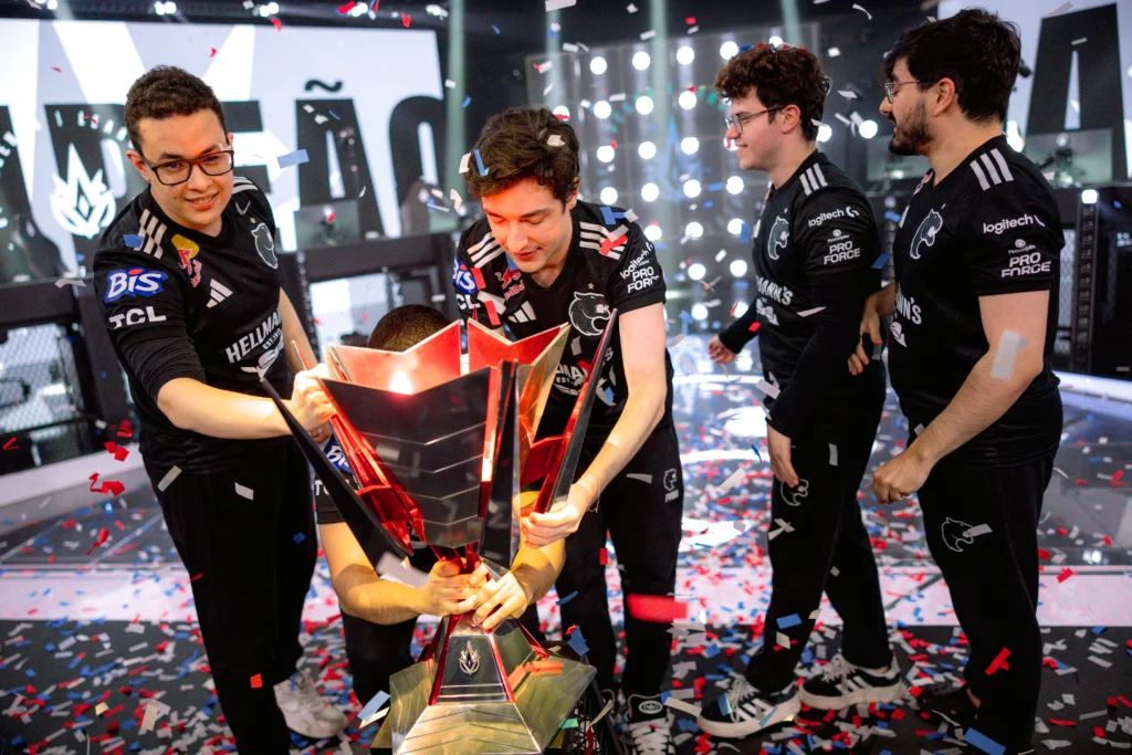 LoL: FURIA tem primeiro adversário no MSI 2026 definido 55318661370 cc6ce1335e o