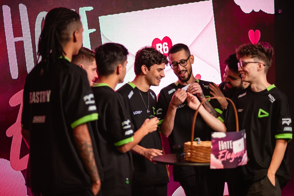 R6: LOUD quebra a invencibilidade de campeões mundiais na SAL 2 R6: LOUD quebra a invencibilidade de campeões mundiais na SAL 55332756415 e353f2bc9b o