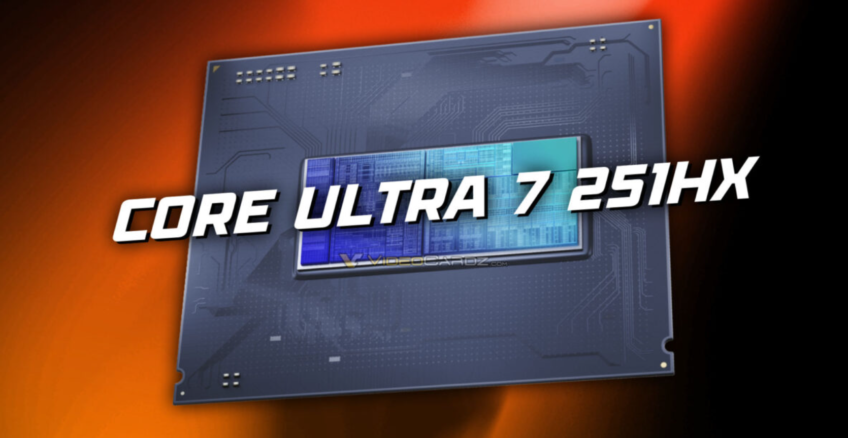 Novo processador da Intel aparece em testes 2 Novo processador da Intel aparece em testes Core ultra 7 vc.png