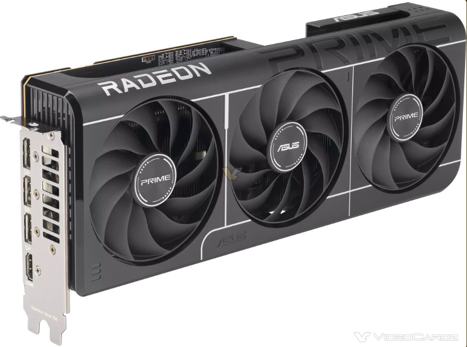 ASUS lança variante de nova placa de vídeo da AMD 2 ASUS lança variante de nova placa de vídeo da AMD GRE vc.png
