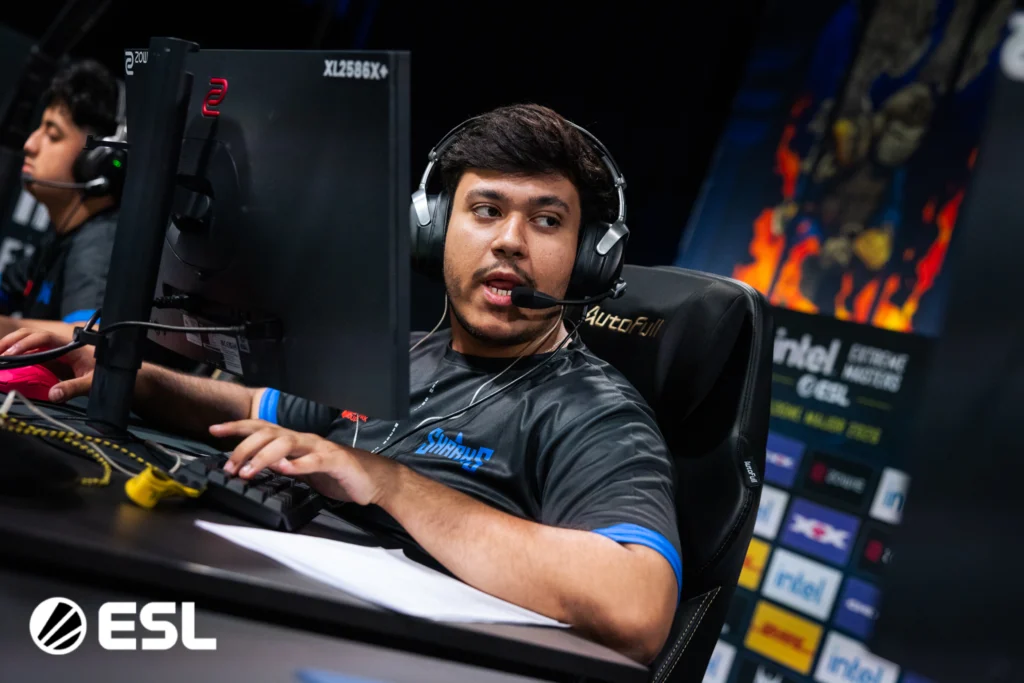 CS2: Time brasileiro luta, mas cai no IEM Cologne Major 2026 2 sharks cs2 iem cologne major counter-strike 2