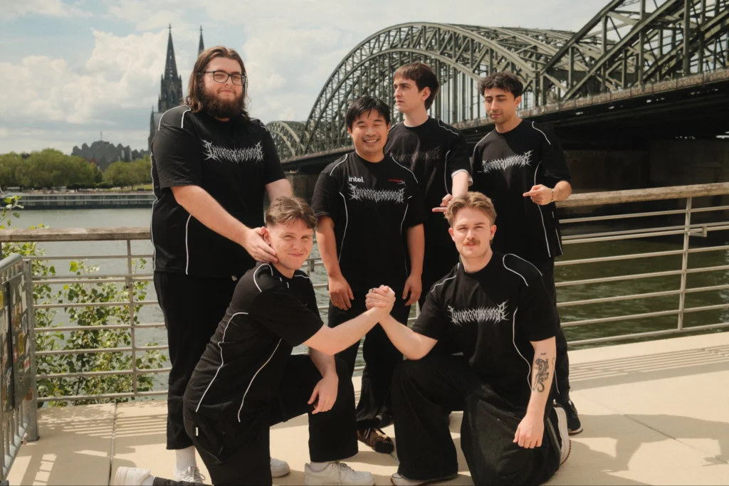 CS2: MIBR sofre atropelo por caminhoneiro no Major; Entenda 2 Elenco de Counter-Strike 2 (CS2) da THUNDER dOWNUNDER para o IEM Cologne Major 2026.