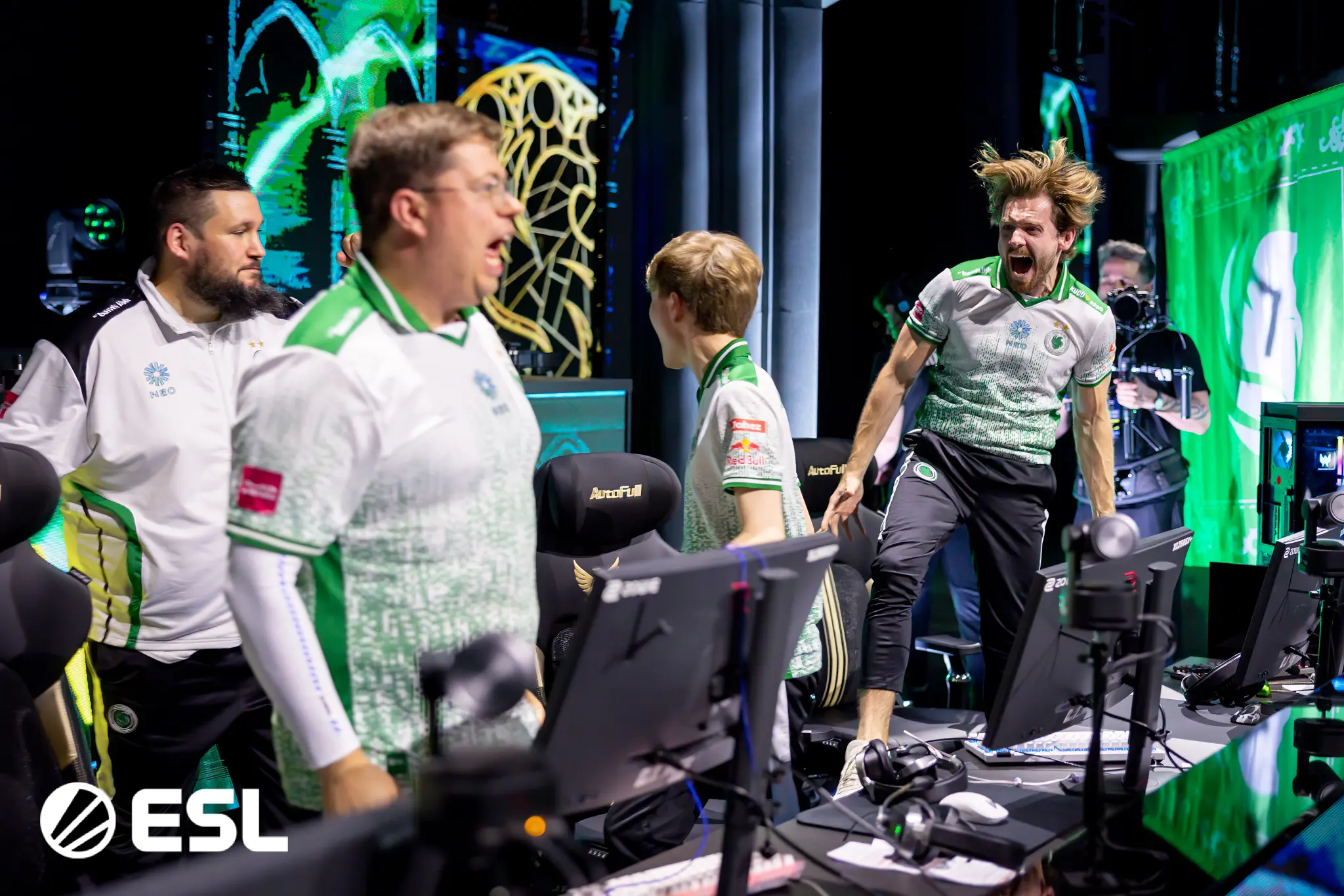 Final do Major de Cologne foi a partida mais vista da história do CS 2 Final do Major de Cologne foi a partida mais vista da história do CS HL62vreWsAA XJM.jpg