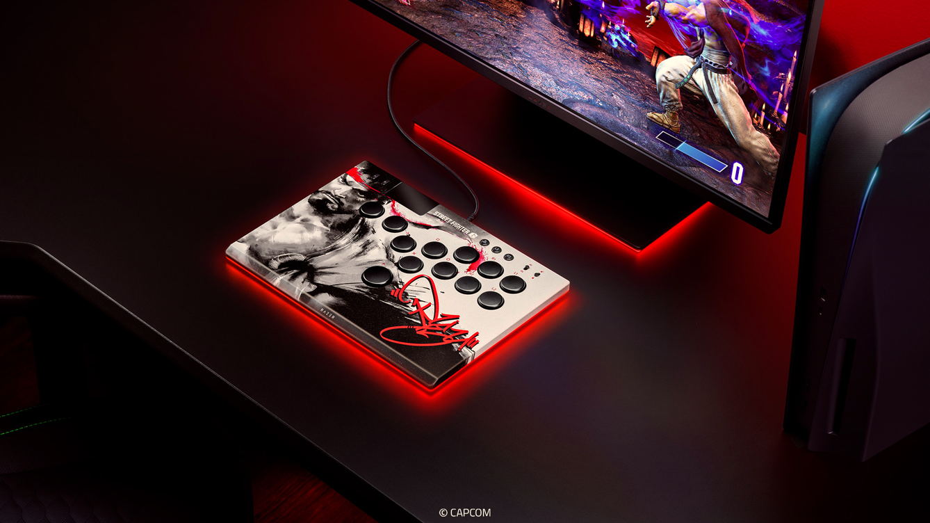Razer Lança o Kitsune Ryu Edition na EVO 2026 Kitsune Ryu.png