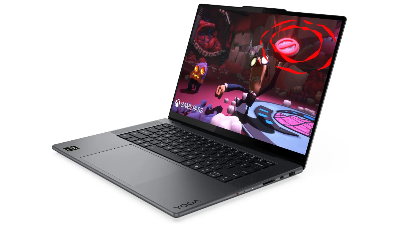 Lenovo lança notebook Yoga Pro 7 equipado com APU Ryzen AI Max+ 2 Lenovo lança notebook Yoga Pro 7 equipado com APU Ryzen AI Max+ Lenovo Yoga Pro1.png