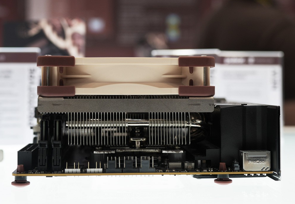 Computex 2026: Noctua Revela Cooler de Próxima Geração Exclusivo para AM5 Noctua Cooler.png