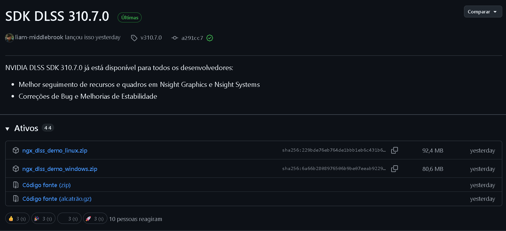 NVIDIA lança SDK do DLSS 3.11.0 (v3.7.0) Nvidia dlss 1.png