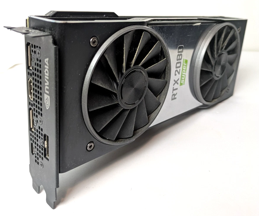 Protótipo raro revela que NVIDIA planejou lançar uma GeForce RTX 2080 Ti SUPER RTX super 1.png