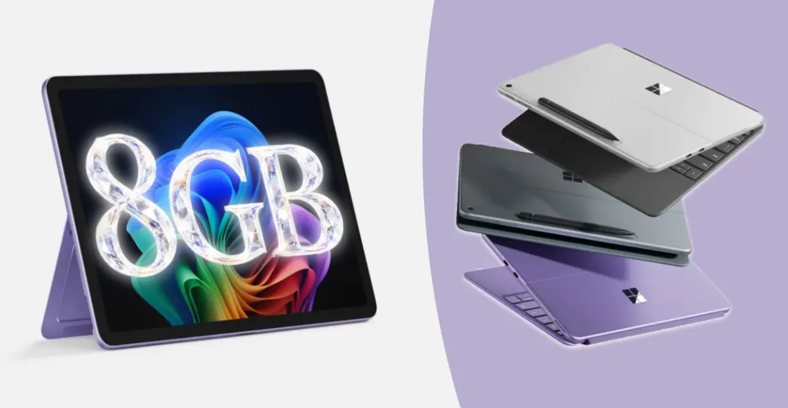 Microsoft encerra linhas Surface Go e Laptop Go 2 Microsoft encerra linhas Surface Go e Laptop Go Surface pro.png