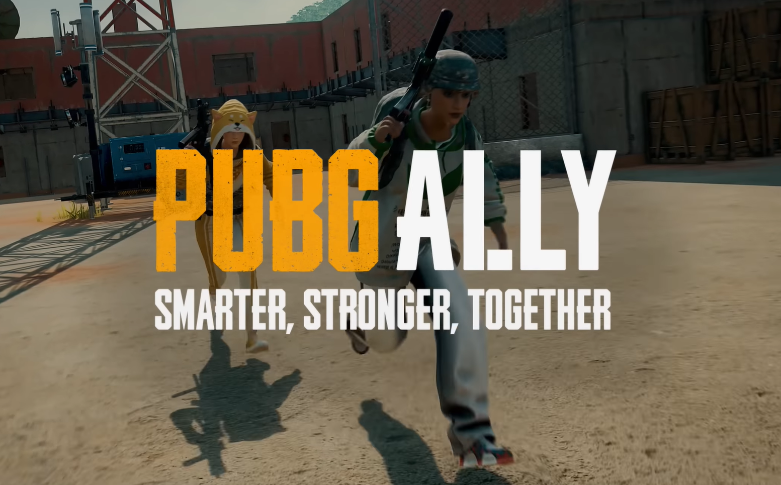 PUBG recebe companheiro de equipe com Inteligência Artificial da NVIDIA ACE 2 PUBG recebe companheiro de equipe com Inteligência Artificial da NVIDIA ACE pubg ally 1.png