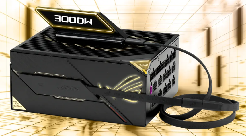 ASUS lista nova fonte de 3000W 2 ASUS lista nova fonte de 3000W rog 3000ww.png