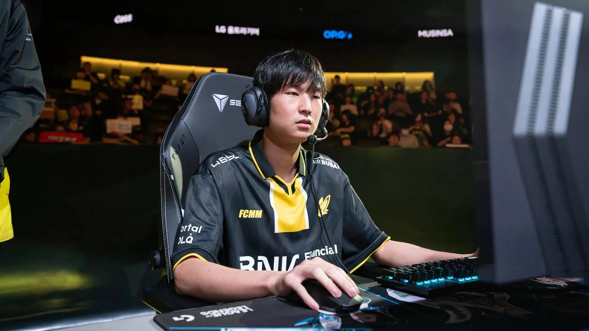 LoL: paiN Gaming mira dois sul-coreanos para contratar, diz rumor HMTWlFJXAAA63UC