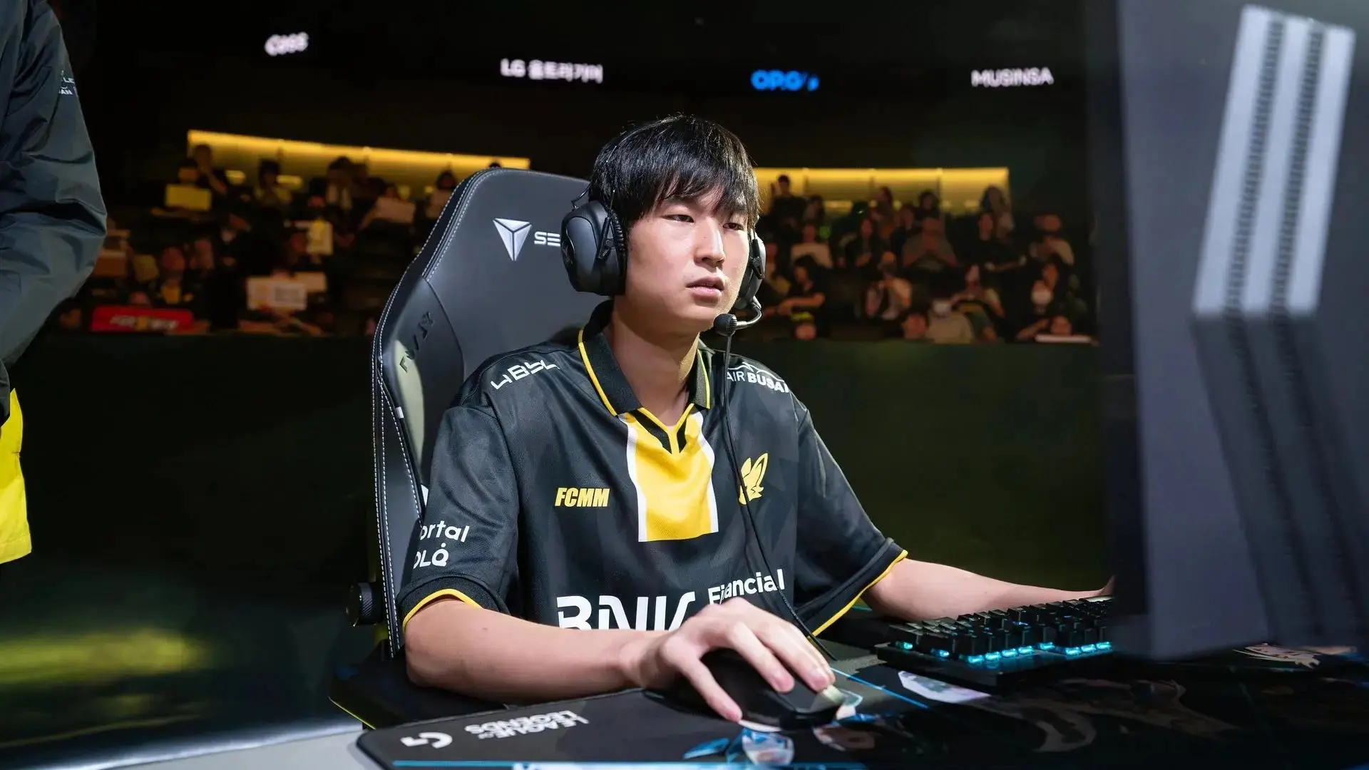 LoL: paiN Gaming mira dois sul-coreanos para contratar, diz rumor HMTWlFJXAAA63UC.jpg