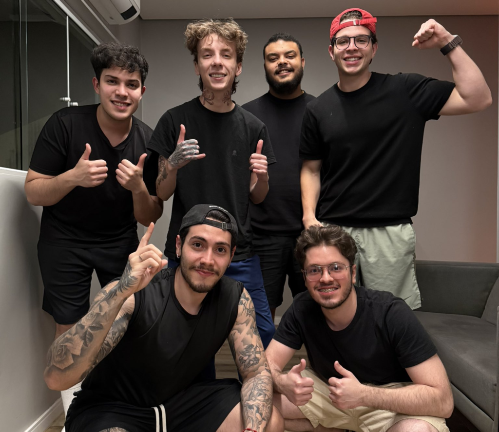 VALORANT: VCB 2026 - Stage 2 tem final histórica; Entenda 2 Elenco de VALORANT da LA MASIA.