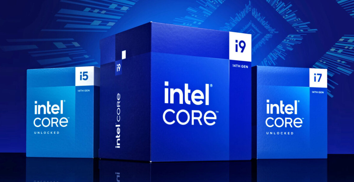 Intel deve retomar produção de chips de 13ª e 14ª geração 1 Intel deve retomar produção de chips de 13ª e 14ª geração Intel VC.png
