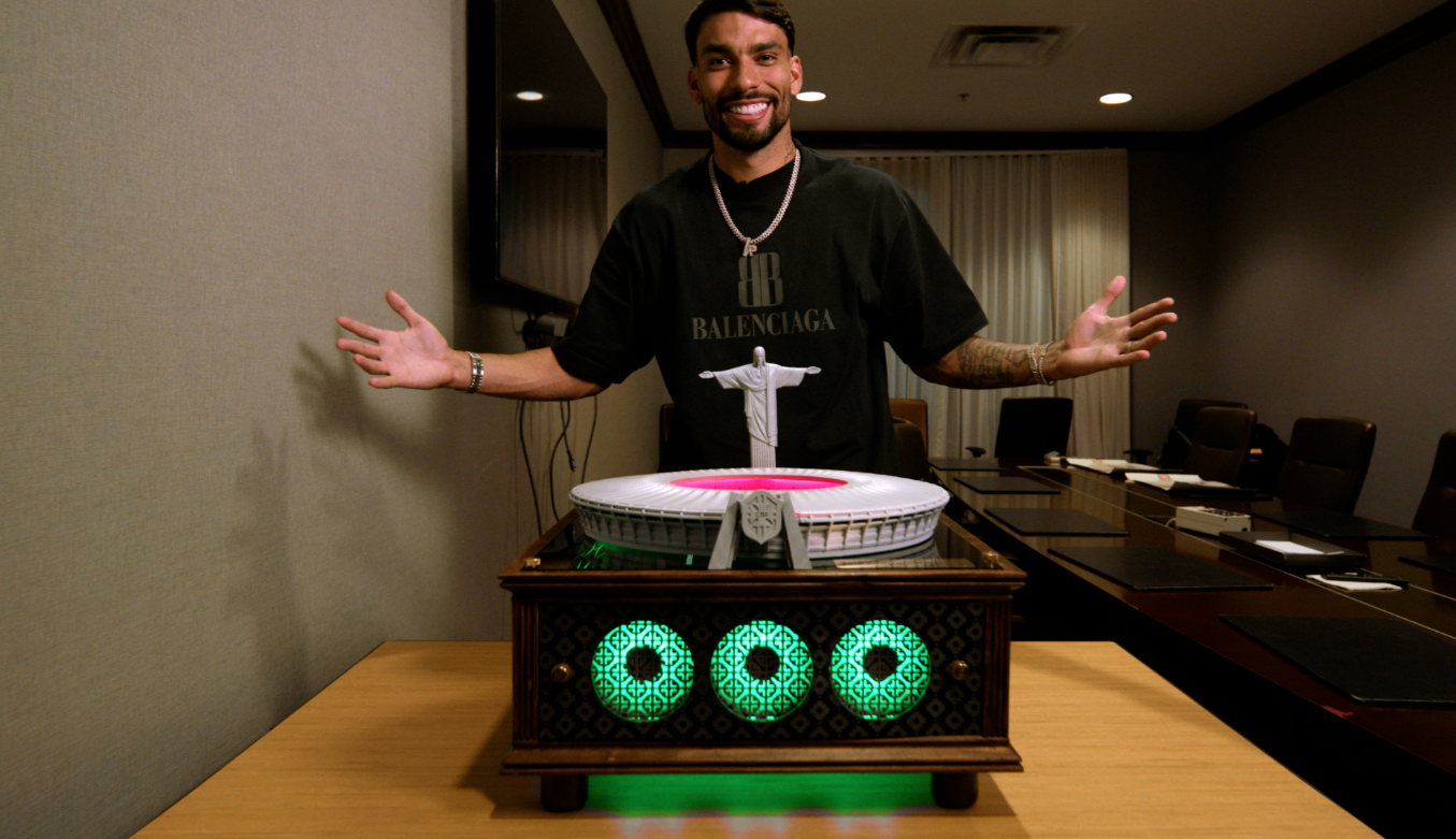 NVIDIA Brasil lança sorteio de placa de vídeo RTX 5080 autografada pelo jogador Lucas Paquetá Paqueta Nvidia.png