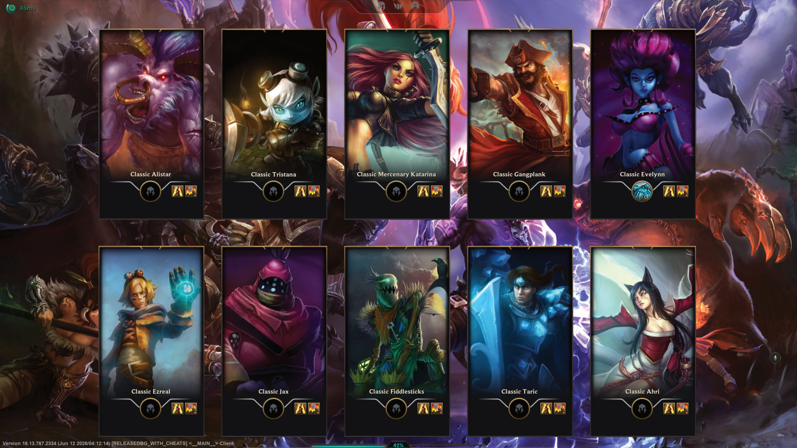 Riot traz o LoL de volta ao passado com modo Classic; confira REDISCOVER Classic LoadingScreen scaled.png