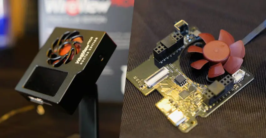 Noctua revela calendário de lançamentos com novos hardwares e parcerias de peso 2 Noctua revela calendário de lançamentos com novos hardwares e parcerias de peso WIREVIEW PRO NOCTUA EDITION HERO 850x442 1.jpg